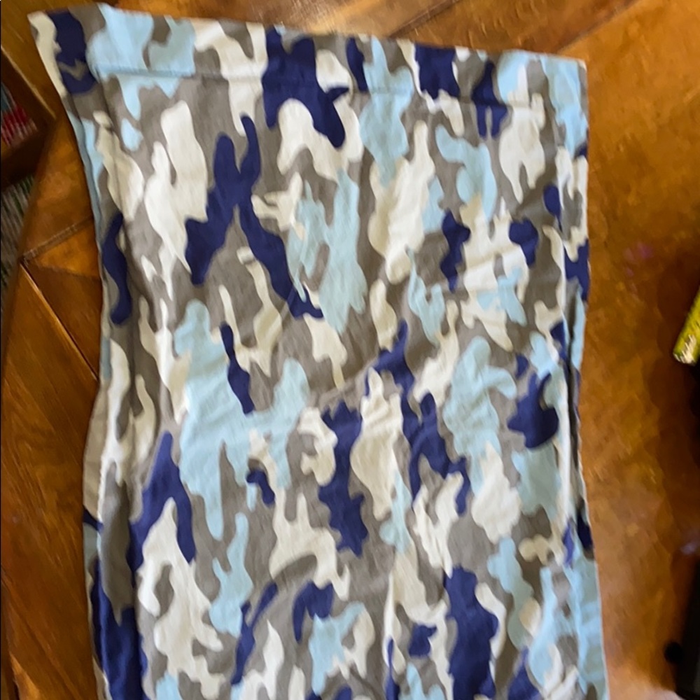 Pottery Barn sham